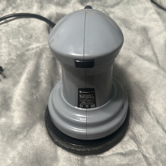 ProElite 6in Buffer and Polisher - Picture 3 of 6
